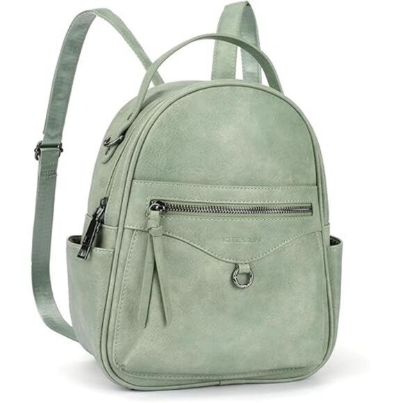 Mini Backpack Purse for Women Fashion Cute Small Travel Backpacks Daypacks main image 6